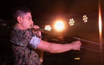 III MEF Band Spring Jazz Concert
