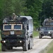 41st FAB Convoy Live Fire Exercise