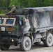 41st FAB Convoy Live Fire Exercise