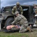 41st FAB Convoy Live Fire Exercise