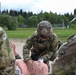 41st FAB Convoy Live Fire Exercise