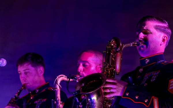 III MEF Band Spring Jazz Concert – Camp Kinser