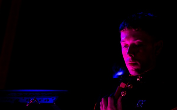 III MEF Band Spring Jazz Concert – Camp Kinser