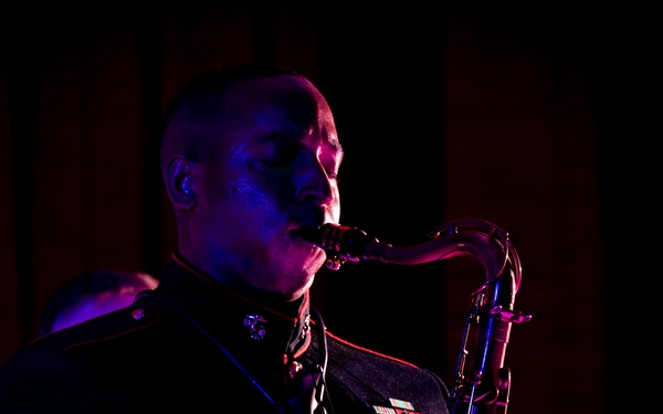 III MEF Band Spring Jazz Concert – Camp Kinser
