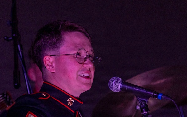 III MEF Band Spring Jazz Concert – Camp Kinser
