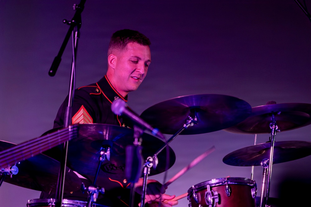 III MEF Band Spring Jazz Concert – Camp Kinser