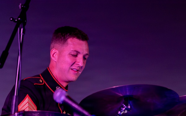 III MEF Band Spring Jazz Concert – Camp Kinser