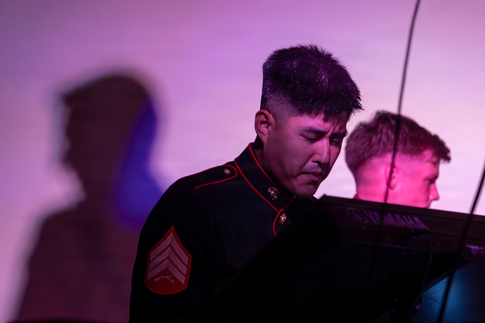 III MEF Band Spring Jazz Concert – Camp Kinser