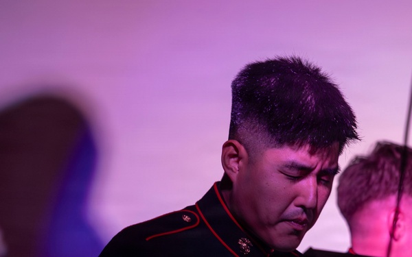 III MEF Band Spring Jazz Concert – Camp Kinser