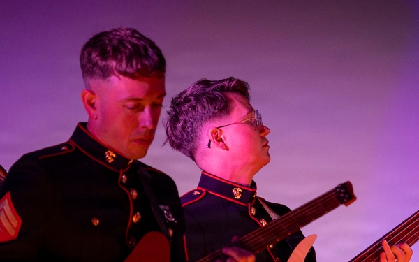 III MEF Band Spring Jazz Concert – Camp Kinser