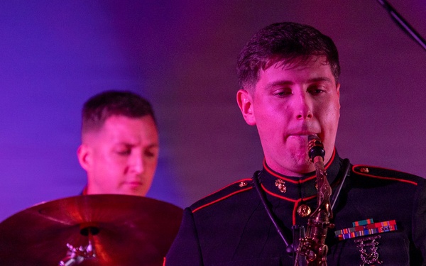 III MEF Band Spring Jazz Concert – Camp Kinser