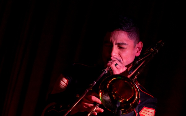 III MEF Band Spring Jazz Concert – Camp Kinser