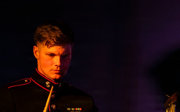 III MEF Band Spring Jazz Concert – Camp Kinser