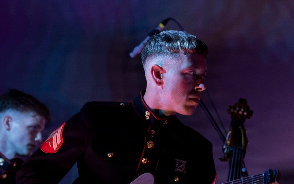 III MEF Band Spring Jazz Concert – Camp Kinser