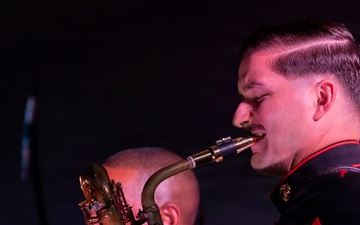 III MEF Band Spring Jazz Concert – Camp Kinser