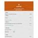 Kantine menu - 18-22 May 2026
