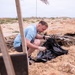 NSA Souda Bay Stavros Beach Clean up COMREL