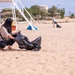 NSA Souda Bay Stavros Beach Clean up COMREL