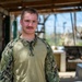 NMCB 1 Sailors and U.S. Marines conduct roof restoration operations in Tinian