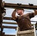 NMCB 1 Sailors and U.S. Marines conduct roof restoration operations in Tinian