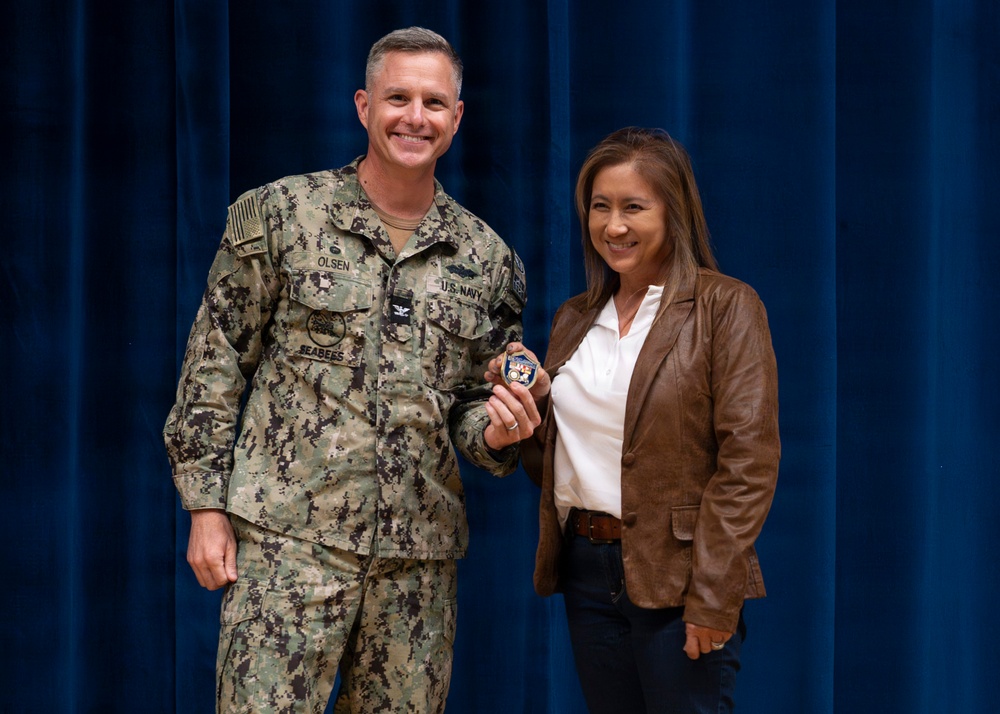 NAVFAC EURAFCENT Recognizes Employees