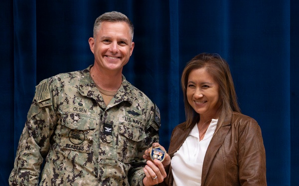 NAVFAC EURAFCENT Recognizes Employees
