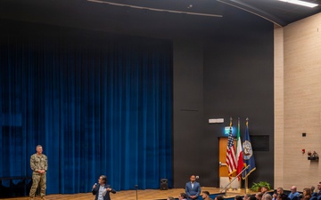 NAVFAC EURAFCENT Recognizes Employees