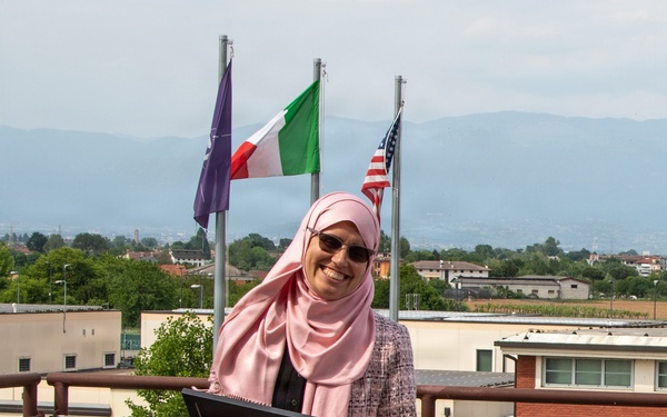 SETAF-AF civilian wins top Army finance award