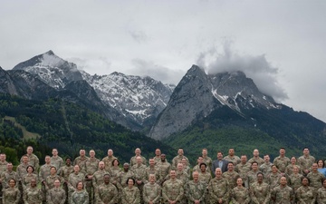 USAFE-AFAFRICA Medical group leaders sync joint planning at tabletop exercise Name: Senior Airman Trevor Calvert