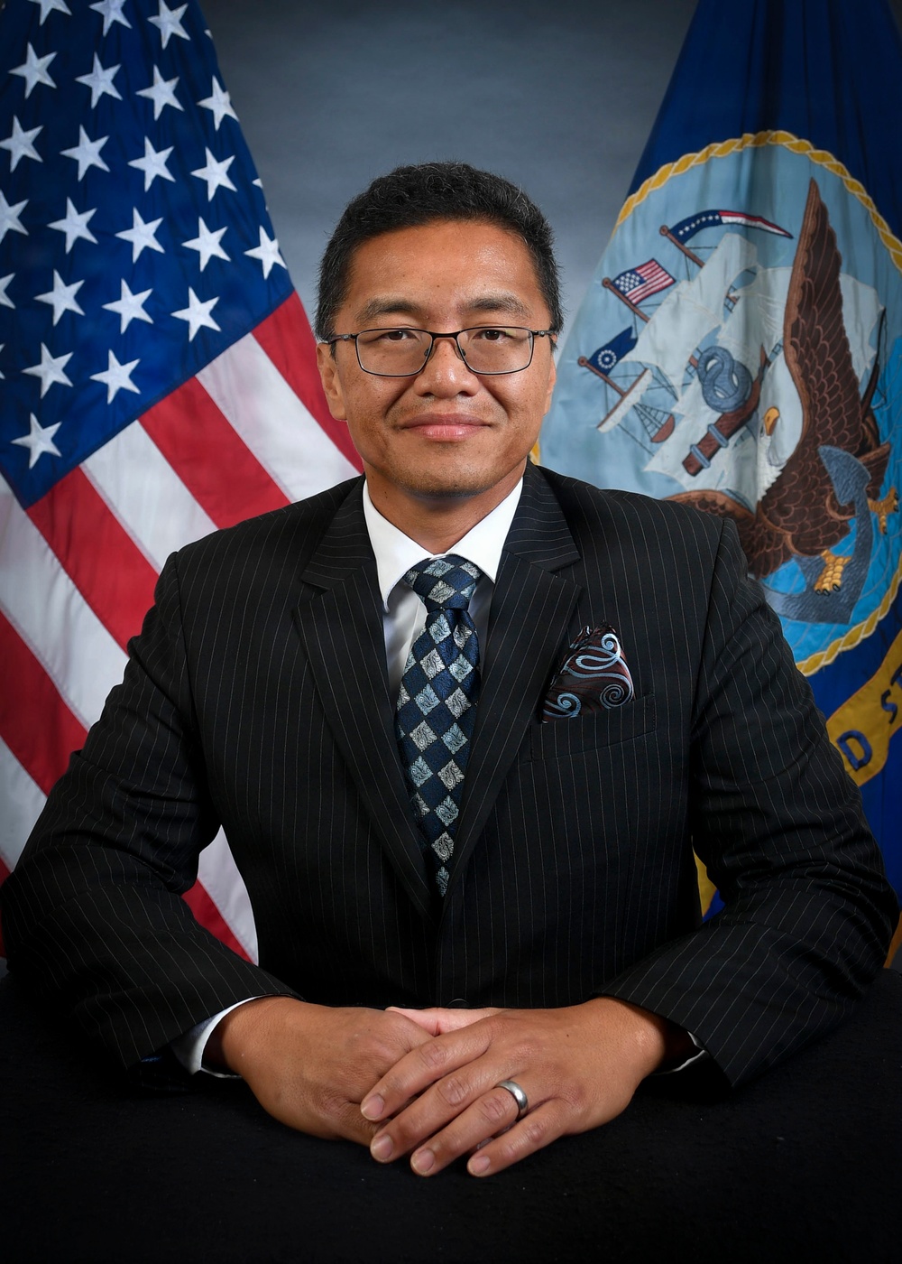 NAVFAC EURACENT Announces Alex Menex as the 2026 1st Quarter Senior Civilian of the Quarter