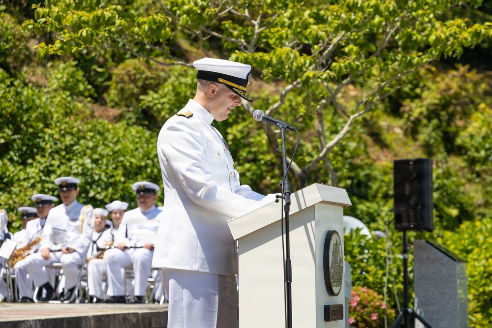 87th Annual Black Ship Festival
