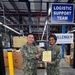 Logistics Specialist Seaman Raidy M. Diaz Mejia promoted