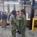 Logistics Specialist Seaman Raidy M. Diaz Mejia promoted