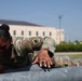SETAF-AF Soldiers complete obstacle course while stationed in Italy