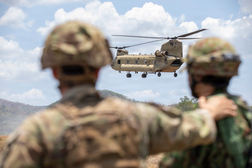 Salaknib 2026: Multinational Forces Enhance Interoperability During JPMRC-X Air Assault