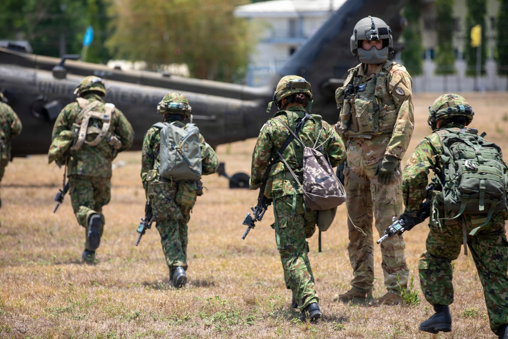 Salaknib 2026: Multinational Forces Enhance Interoperability During JPMRC-X Air Assault