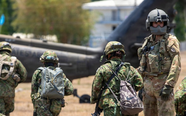 Salaknib 2026: Multinational Forces Enhance Interoperability During JPMRC-X Air Assault