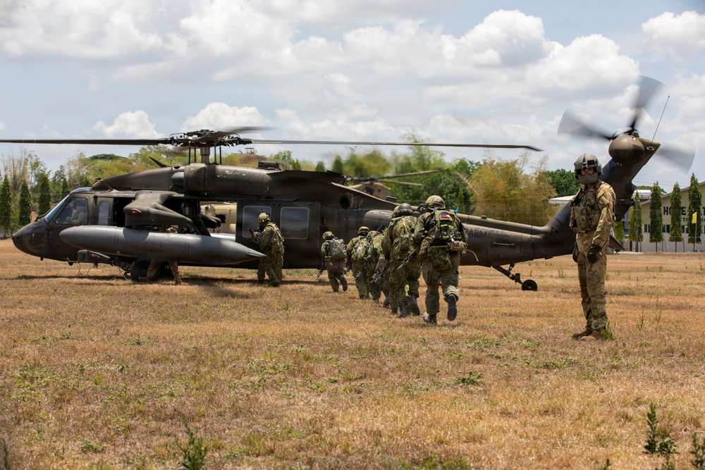 Salaknib 2026: Multinational Forces Enhance Interoperability During JPMRC-X Air Assault