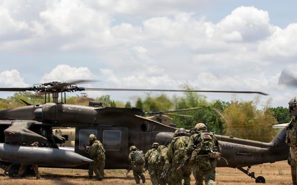 Salaknib 2026: Multinational Forces Enhance Interoperability During JPMRC-X Air Assault