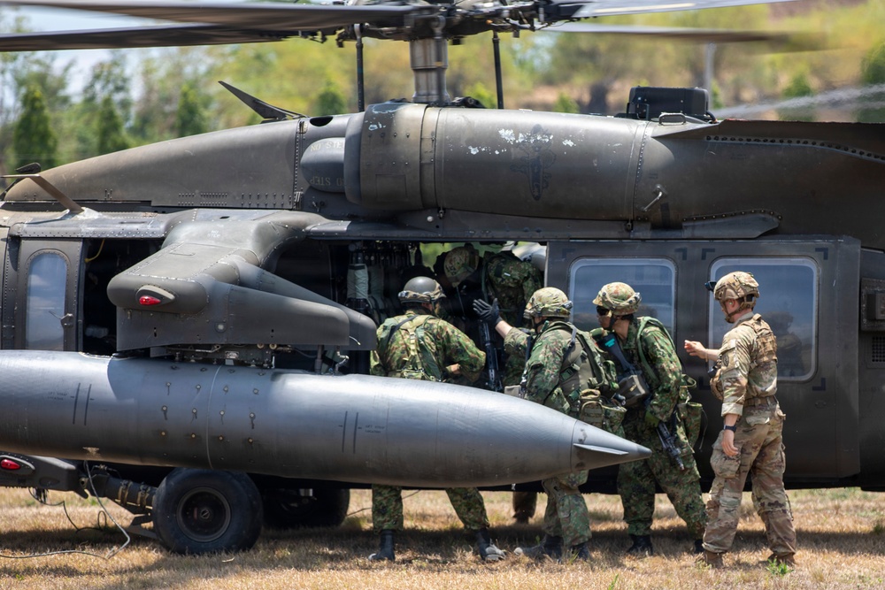 Salaknib 2026: Multinational Forces Enhance Interoperability During JPMRC-X Air Assault