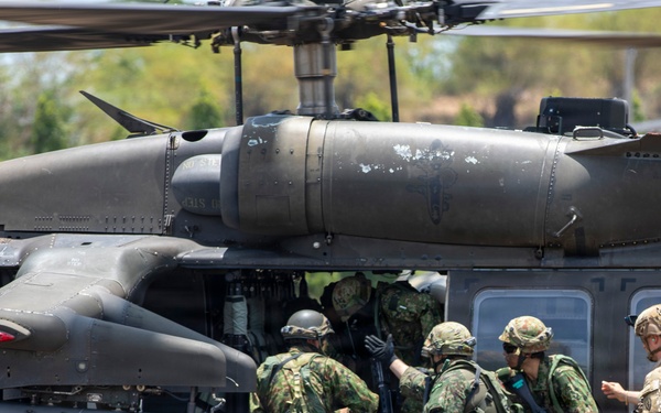 Salaknib 2026: Multinational Forces Enhance Interoperability During JPMRC-X Air Assault