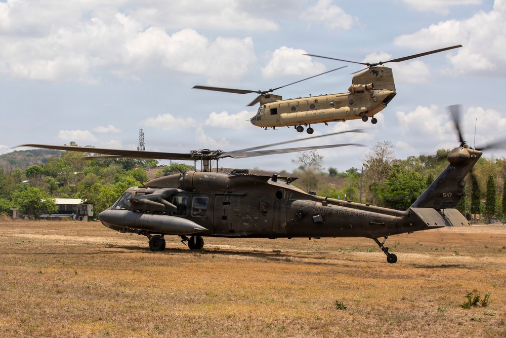 Salaknib 2026: Multinational Forces Enhance Interoperability During JPMRC-X Air Assault