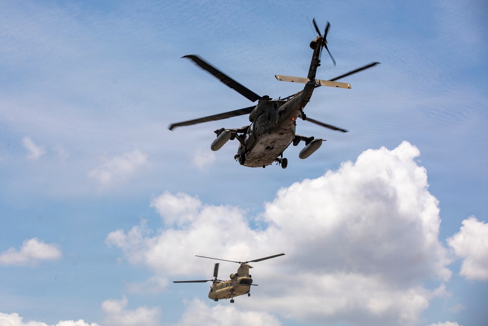 Salaknib 2026: Multinational Forces Enhance Interoperability During JPMRC-X Air Assault