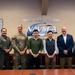 Senator Banks STAFFDEL Visit - 08 May