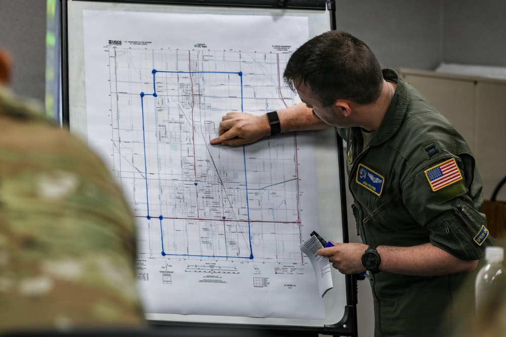 Equipping pest controllers to fight from above