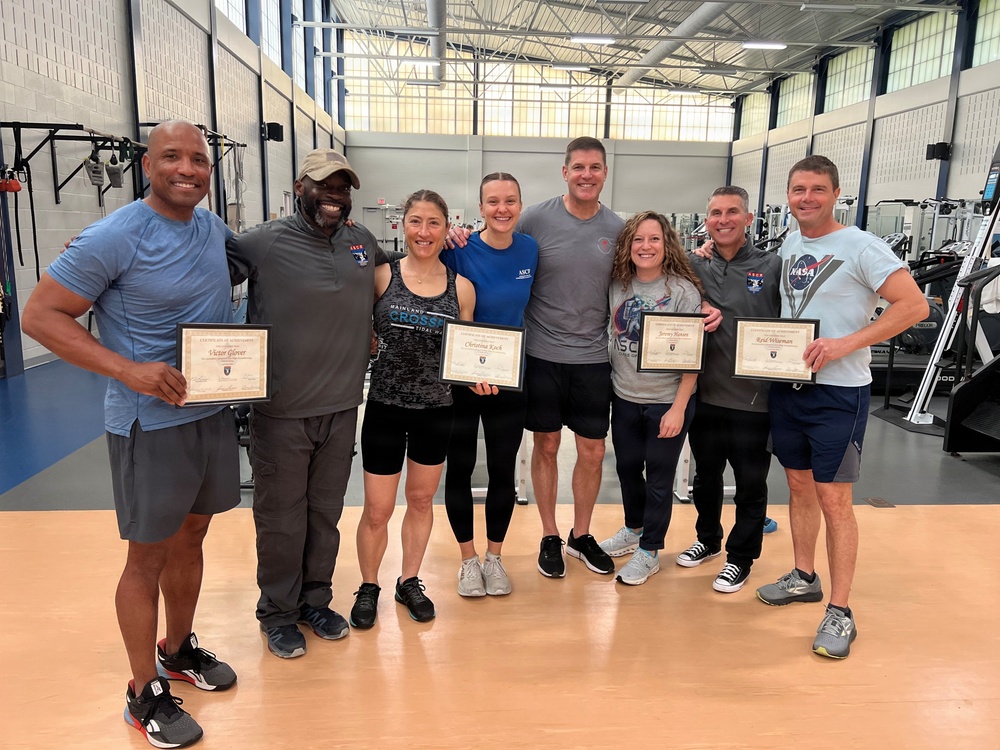 Air Force physical therapists contribute to historic Artemis II mission efforts