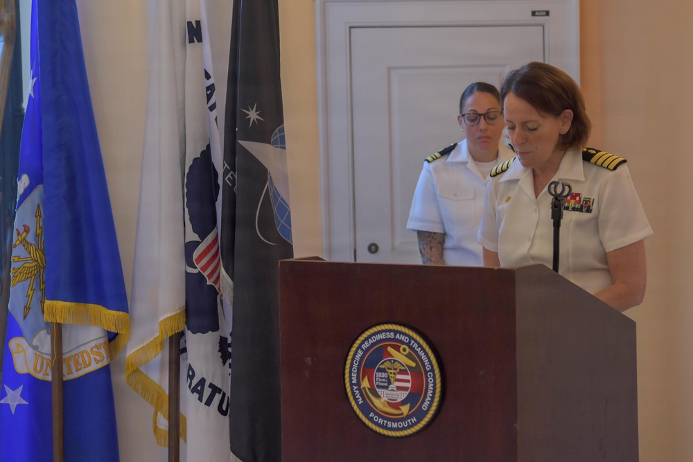 Naval Medical Center Portsmouth Celebrates Nurses Week 2026