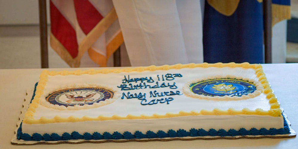 Naval Medical Center Portsmouth Celebrates Nurses Week 2026