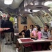 Navy Medicine Readiness and Training Unit (NMRTU) Portsmouth, New Hampshire Sailors Gain Fleet Perspective Through a Visit to The USS Albacore Museum