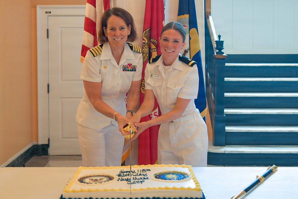 Naval Medical Center Portsmouth Celebrates Nurses Week 2026